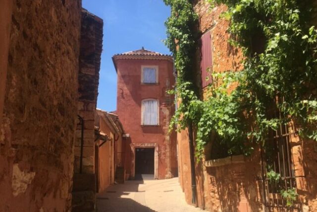 Luberon Mai/Juni 22